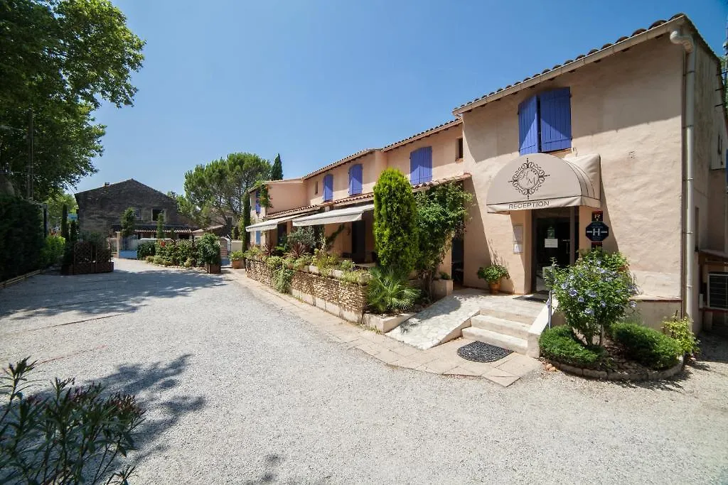 Hotel Mistral Mas-Blanc-des-Alpilles