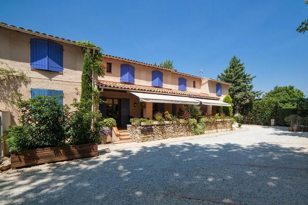 ***  Hotel Mistral Mas-Blanc-des-Alpilles Francia