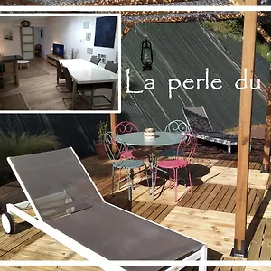 La Perle Du 58 - T2 Parking Wifi Terrasse Clim Apartment Rodez