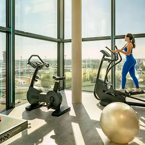 Hotel Novotel Paris Coeur D'orly Airport Orly