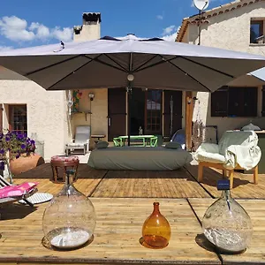 Clos De L'artuby Couette-café