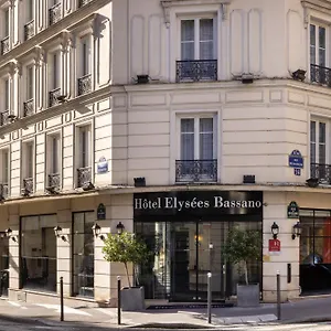 Hotel Elysées Bassano Paris