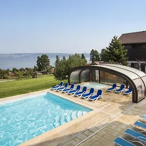 Résidence Odalys Les D'evian Évian-les-Bains