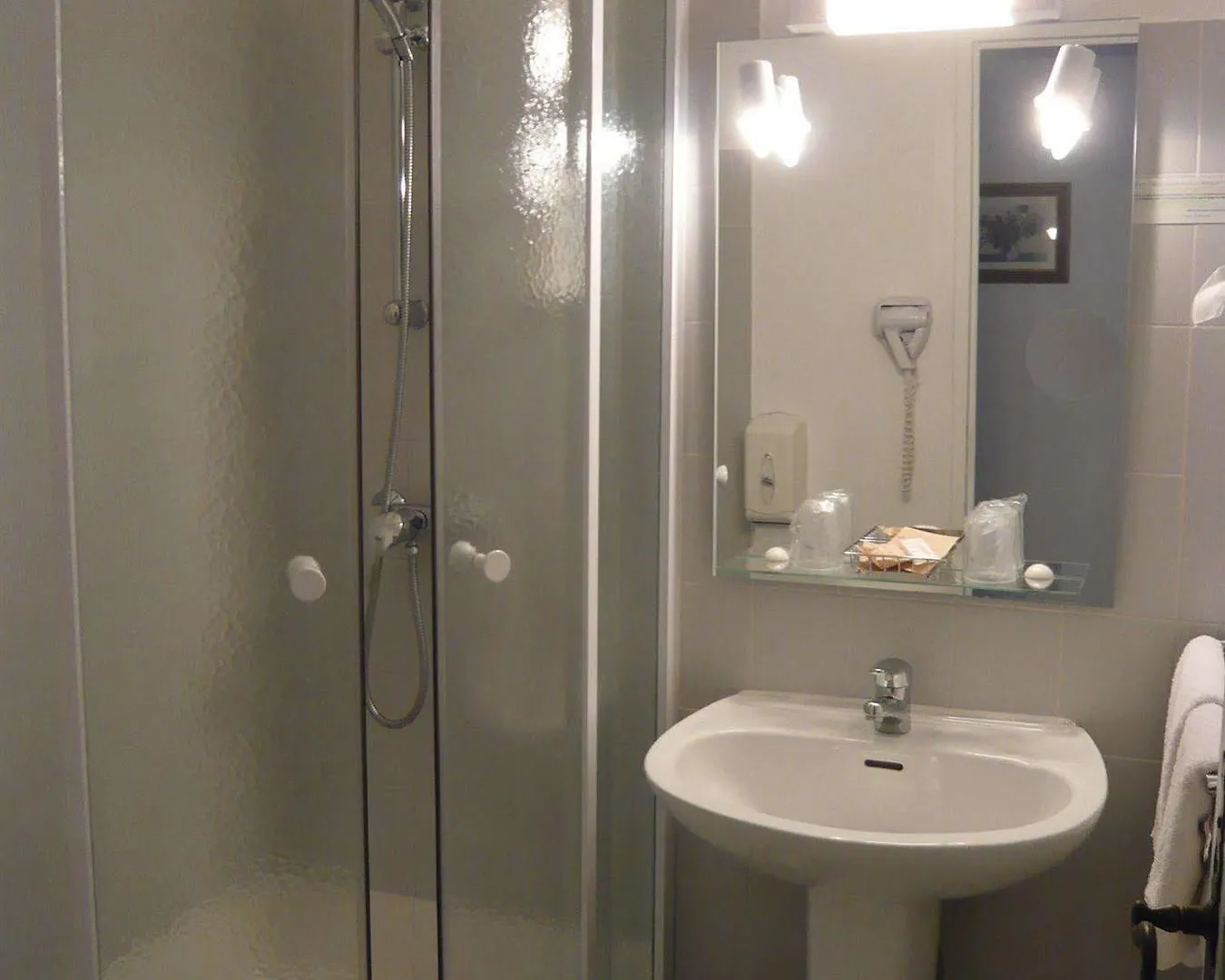 Hotel Mistral Мас-Блан-дез-Альпий