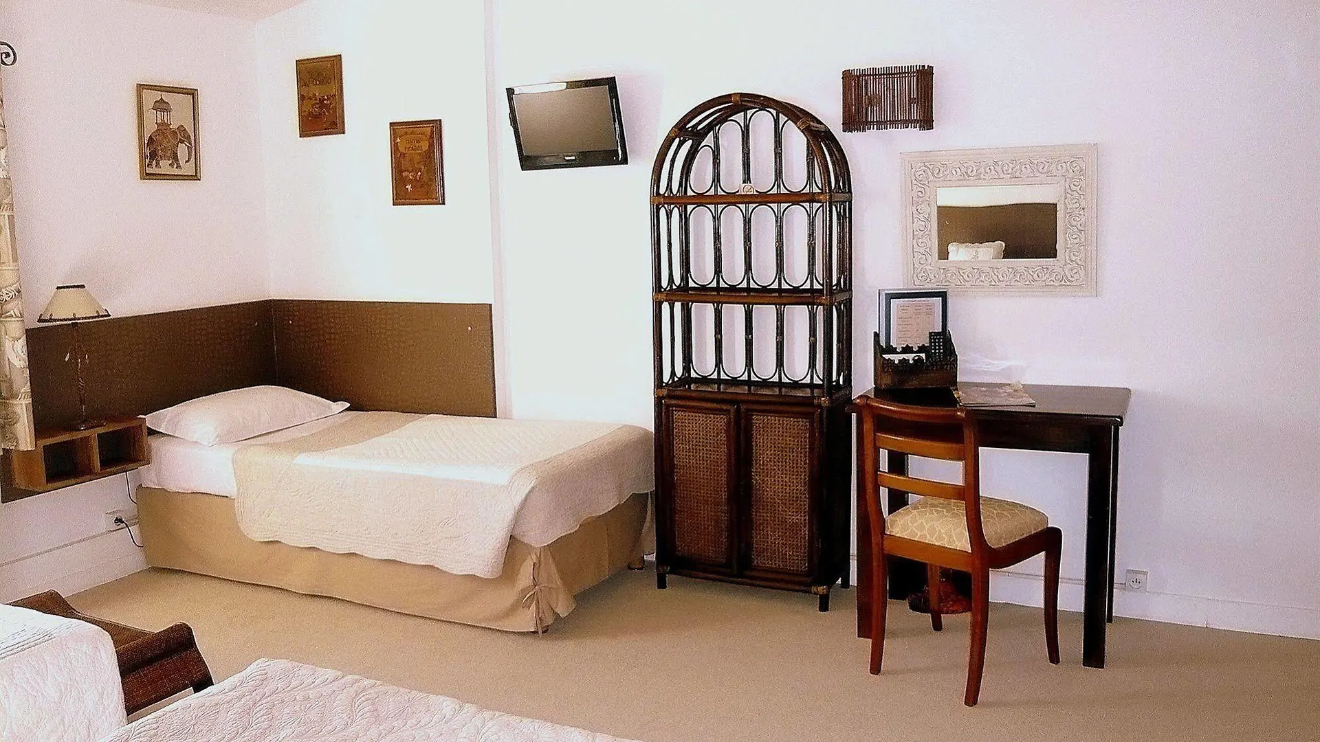 Hotel Mistral Мас-Блан-дез-Альпий