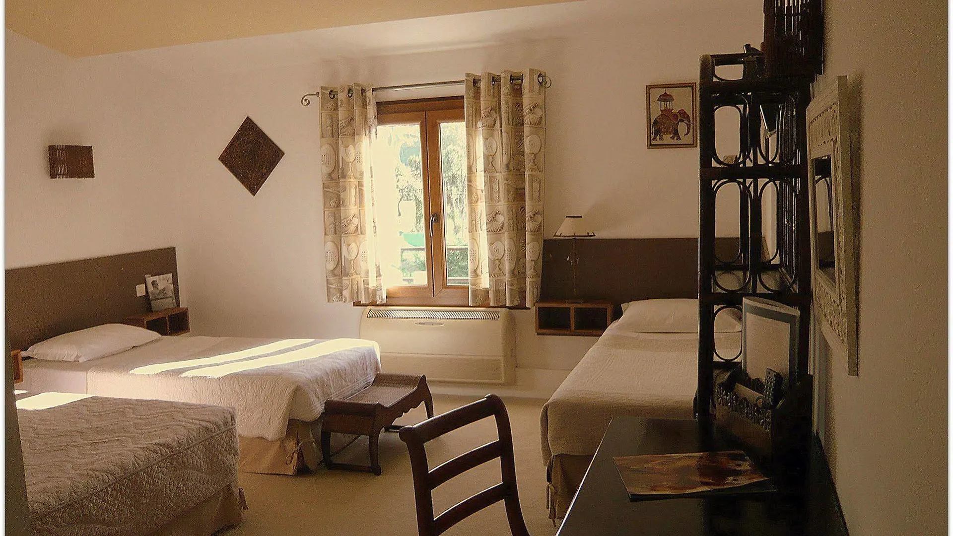 Hotel Mistral Мас-Блан-дез-Альпий