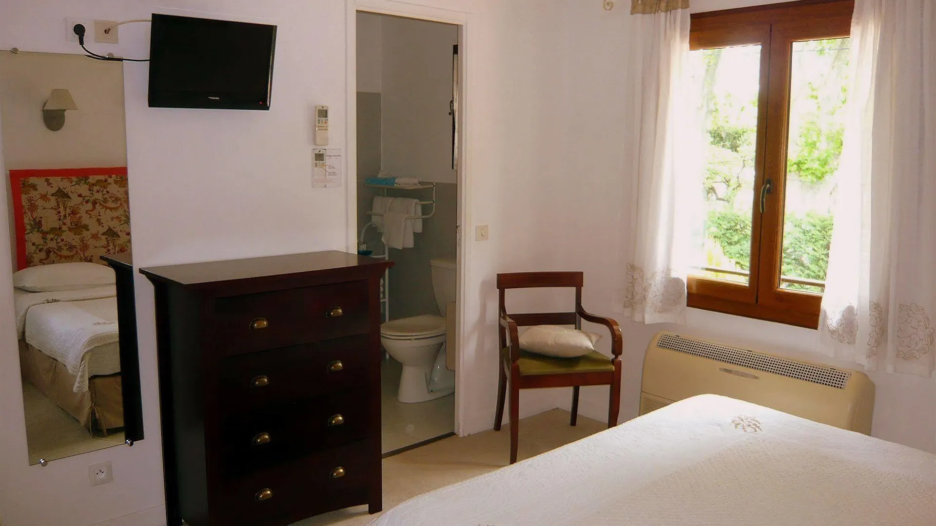 Hotel Mistral Мас-Блан-дез-Альпий